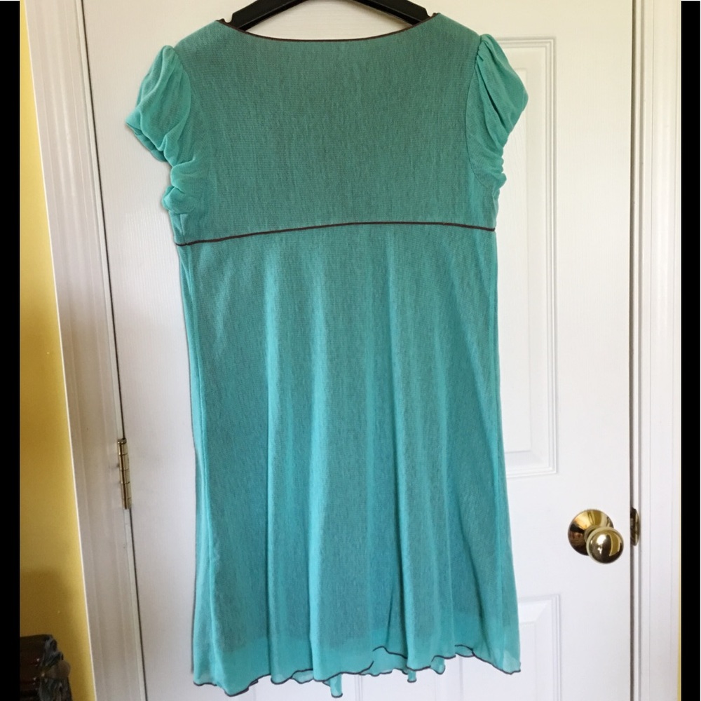 Shell Mini Dress - image 2